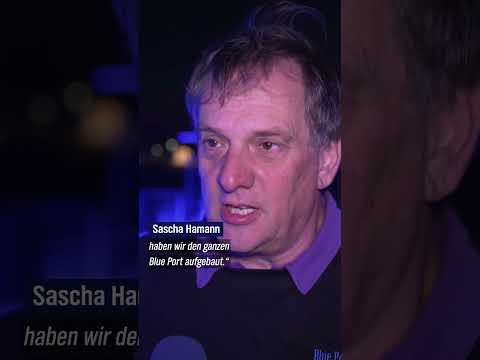 Blue Port in Hamburg #ndrdoku #blueport #hamburg