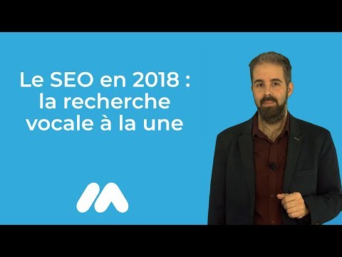 Tuto e-commerce - Le SEO en 2018 : La recherche vocale à la une - Market Academy par G.S