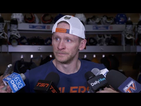 POST-RAW | Corey Perry 02.21.24