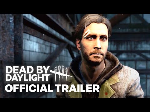 Dead by Daylight | Alan Wake | Tome 18: REVISION | Reveal Trailer