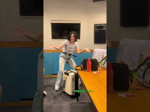 【激写】片付けが遅いアイドル!! #アイドル #推しをお探しですか #メノニューイヤー #地下アイドル