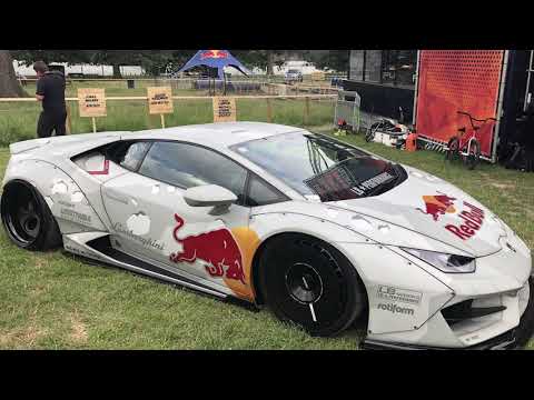 Sur-Ron at Goodwood Festival of Speed 2019