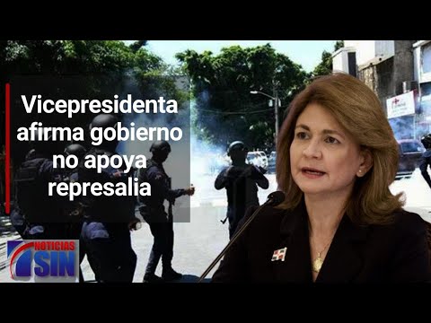 #SINyMuchoMás: Vicepresidenta, desaparecidos y Medio Ambiente