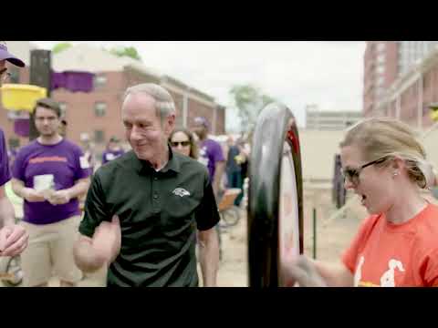 Dick Cass Cherishes Ravens' Standing in Baltimore Community | Ravens Final Drive video clip