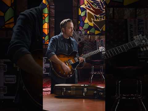 Jason Isbell On How He Got His 1961 Gibson ES-335