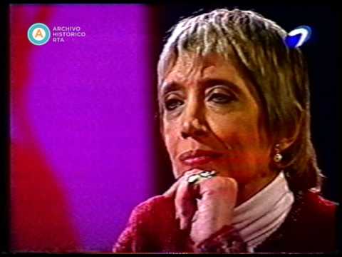 AV-4191 Historias debidas. Capítulo: Teresa Parodi, cantautora Utopías impostergables (parte I)