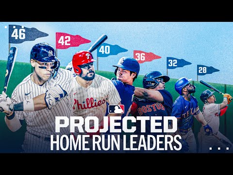 Who will lead your favorite team in home runs in 2024? (Judge, Shohei, Julio AND MORE!)