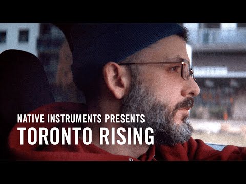 Toronto Rising: Mini-Doc on Drake producer Noah "40" Shebib | Native Instruments