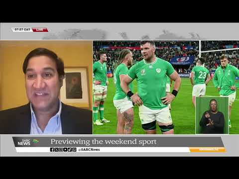 Weekend Sport | Previewing upcoming fixtures: Zayn Nabbi