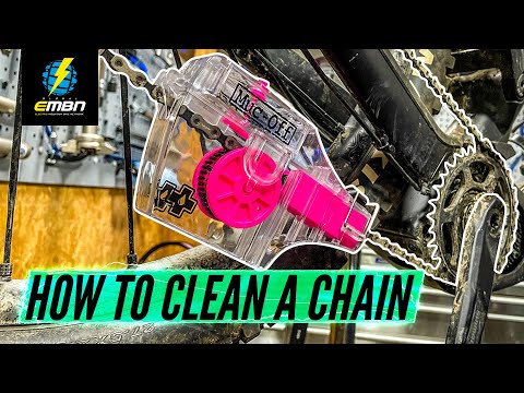 10 Minute Bike Drivetrain Cleaning & Lubrication Tutorial!