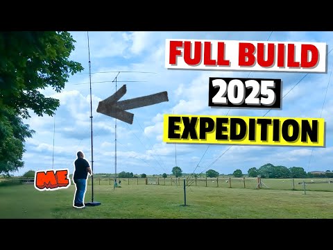 Callum Builds 2025 Spec DXC Expedition Antenna Callum Builds 2025 Spec DXC Expedition Antenna