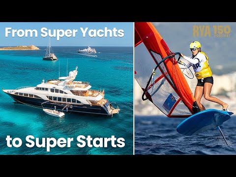 From Superyachts to Super Starts
