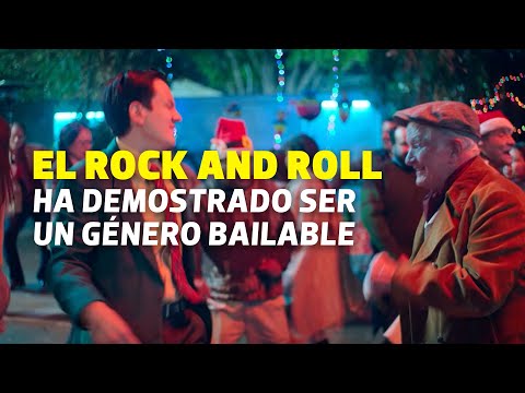 Viajan a la época dorada del rock