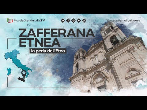 Zafferana Etnea - Piccola Grande Italia