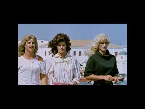 Always on the track of diabolical women: Sky High  #movietrailer