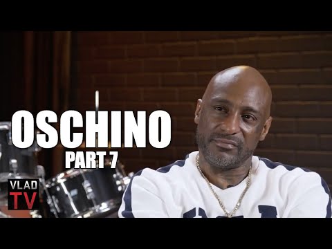 Oschino on 2Pac Being Shocked When Prison Guards Called Him The N-Word (Part 7)