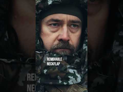 L5 Patrol Coverall - let's look at some details