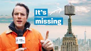 Thumbnail for the video "Empire State Plumbing: The Secret Behind Water at 1,454 Feet!" from Public Opinion