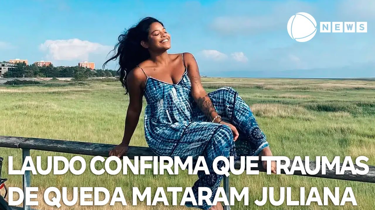 Laudo da Polícia do RJ confirma que traumas de queda mataram Juliana Marins