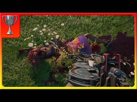 Dead Island 2 DLC SoLA - ¿Cómo conseguir el trofeo Destrozar y desgarrar?