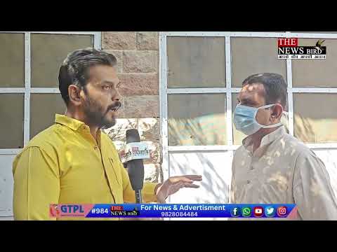 जैसलमेर बस अग्नि कांड में जन प्रतिनिधि ने दिया मानवता का परिचय