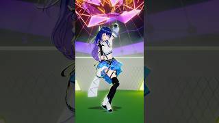 【踊ってみた】「Tame-Lie-One-Step / 紫雲清夏」 #Shorts #踊ってみた #初星学園