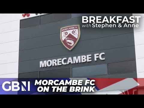 Morcambe FC warn of CATASTROPHIC outcome if the club doesn't find a buyer