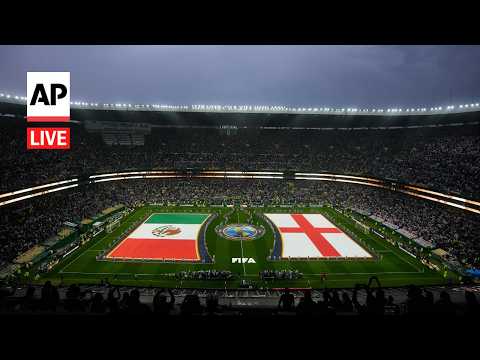 Mexico vs England: LIVE watch party of 2026 World Cup