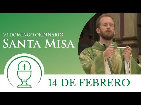 Santa Misa - Domingo 14 de Febrero 2021