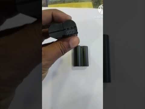how to identify Battery Orginal/ fake camera battery
