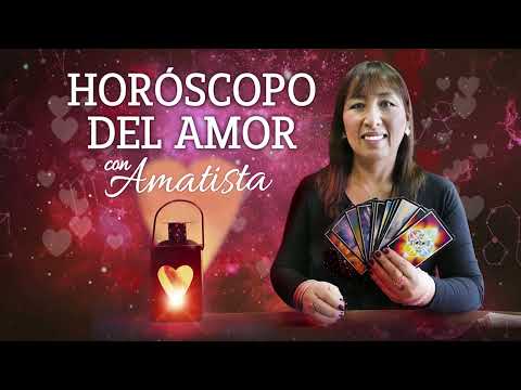 HORÓSCOPO gratis del AMOR: del 28 de marzo al 3 de abril | AMATISTA | Horóscopo de la semana