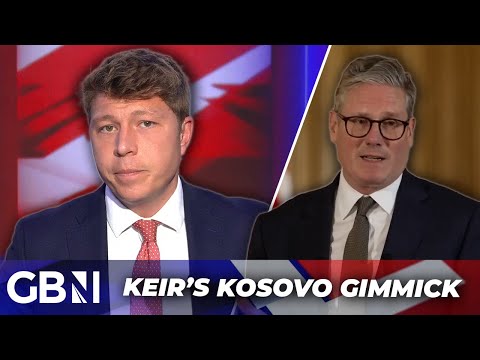 Starmer’s Kosovo Asylum Plan Is a Dangerous Gimmick! It Won’t Stop a Single Boat | Patrick Christys