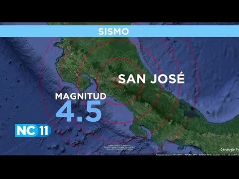 Fuerte sismo sacudió centro del país