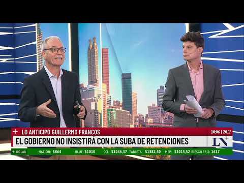 El análisis de las principales noticias en el pase entre Antonio Laje y Luis Novaresio
