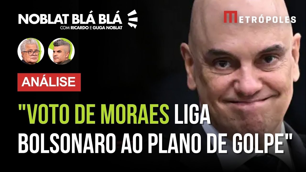 SAIBA porque voto de Moraes em julgamento de Bolsonaro foi considerado demolidor