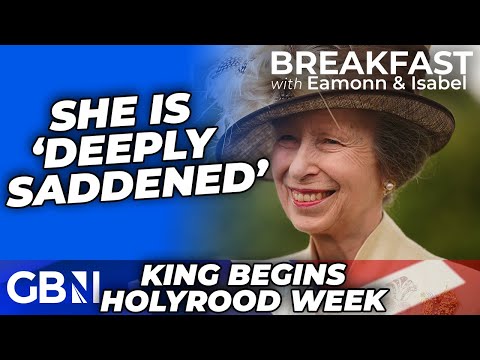 Princess Anne MISSES OUT on Scotland week due to 'recovery' from injury as royals head to Edinburgh
