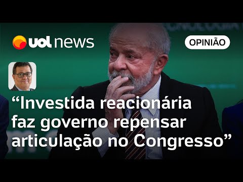 PEC autoriza trabalho a partir dos 14 anos; 'Lula repensa articulação no Congresso', diz Tales