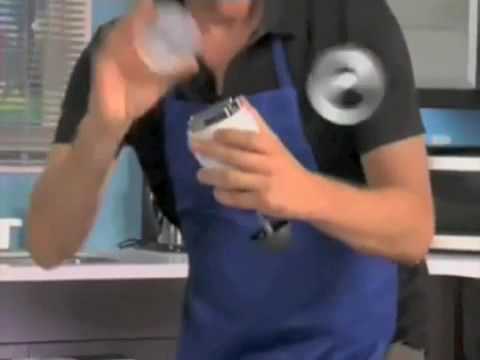 DJ Steve Porter featuring Vince Offer - Slap Chop Rap