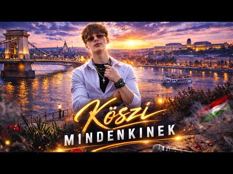 Noel - KÖSZI MINDENKINEK! (Official Music Video)