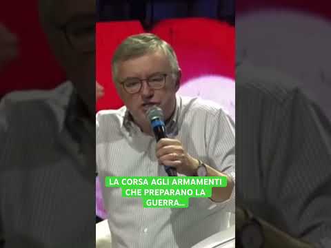 Barbero: come si prepara la guerra nella mente del popolo #barbero #storia #politica #geopolitica