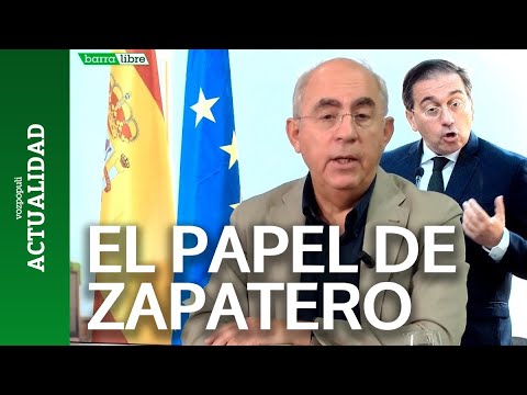 Zapatero está desaparecido, pero sus acciones no