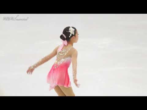 김규리 FS | 제2회 제니스 피겨스케이팅 챌린지 (DAY2) | 동호인 1급 여자 초등부 2학년 1조 #01 | 팀지블리 | 2026-09-13