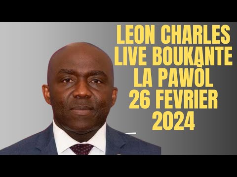 Full Interview Leon Charles avec Guerrier Henry sou Asasina Jovenel Moise 26 Fevrier 2024