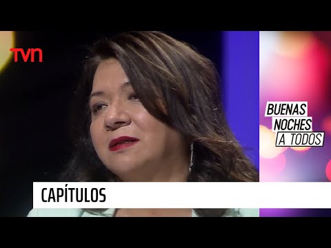 Buenas Noches a Todos - T1E43 | Claudia Pizarro
