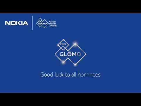 Nokia nominations for GLOMO awards at #MWC22