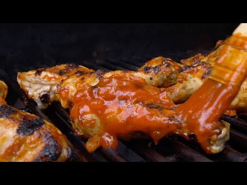 Favorite Barbecued Chicken