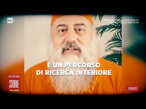 Schiavitù e violenze, scoperta una setta nel Torinese. Arrestato il guru - Storie italiane 02/10/26