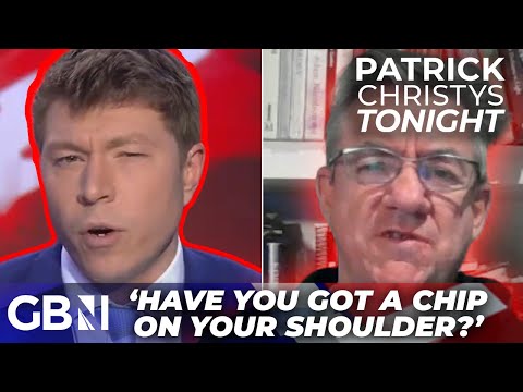 'You are being DELIBERATELY obtuse!' - Patrick Christy's in AWKWARD interview with John McTernan