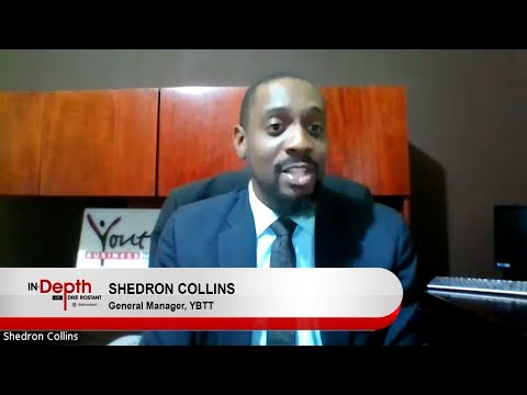 In Depth With Dike Rostant - Youth Business Trinidad & Tobago