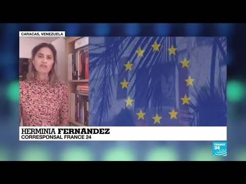 Informe desde Caracas: embajadora de la UE en Venezuela deberá abandonar el país